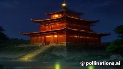 AI生成赛博朋克城市夜景，霓虹灯倒影在雨后街道，ai视频推荐内容